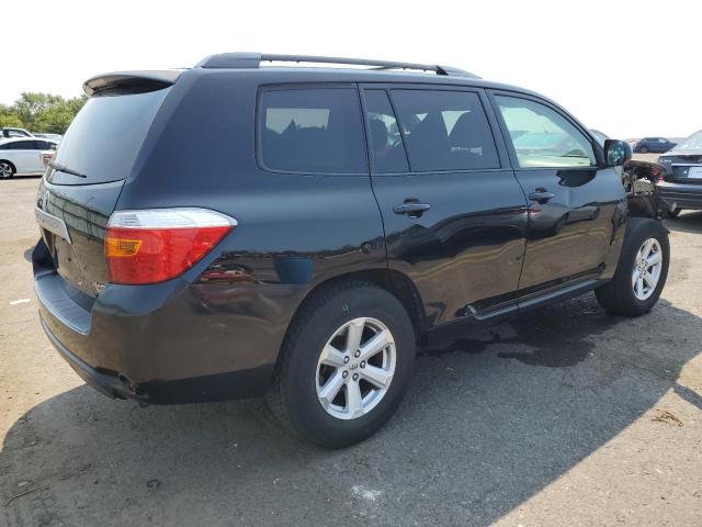 Photo 3 from auction – 2010 TOYOTA HIGHLANDER with VIN 5TDBK3EH4AS025999