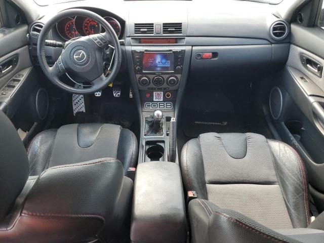 Photo 8 from auction – 2007 MAZDA SPEED 3 with VIN JM1BK34L271748472