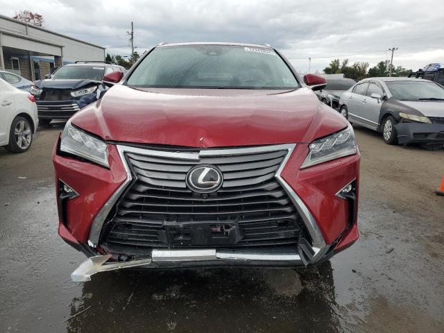 Photo 5 from auction – 2018 LEXUS RX 350 L with VIN JTJDZKCA9J2009306
