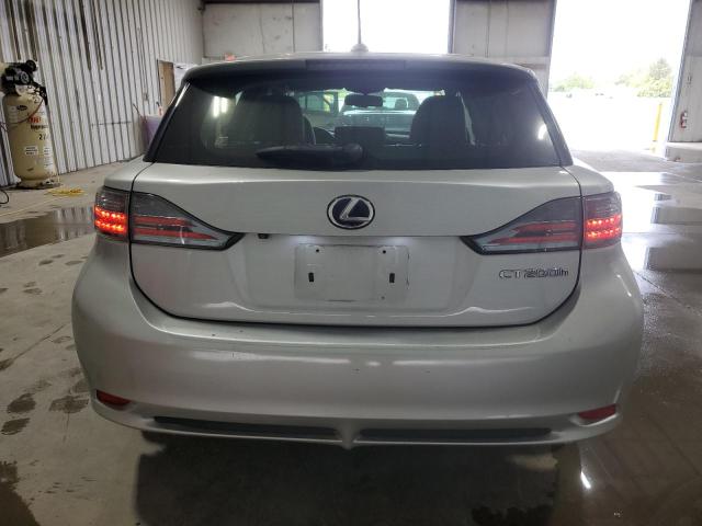 Photo 6 from auction – 2012 LEXUS CT 200 with VIN JTHKD5BH6C2109809