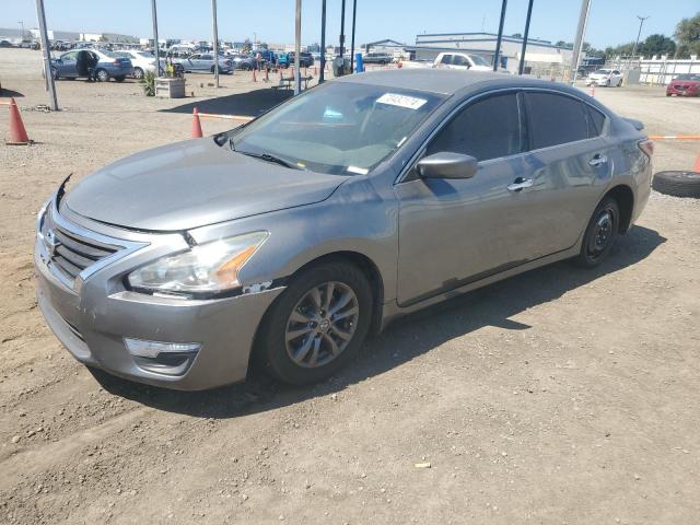 NISSAN ALTIMA 2.5 2015 with VIN 1N4AL3AP0FC468879 - Photo from auction