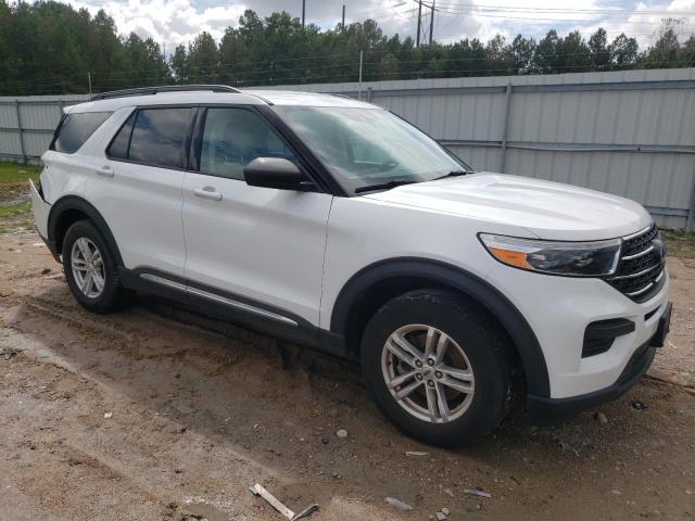 Photo 4 from auction – 2022 FORD EXPLORER X with VIN 1FMSK8DH1NGA48103