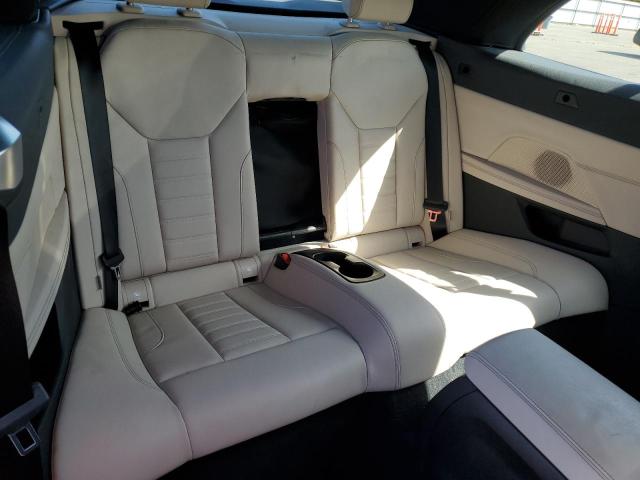 Photo 10 from auction – 2021 BMW 430I with VIN WBA23AT07MCG77035