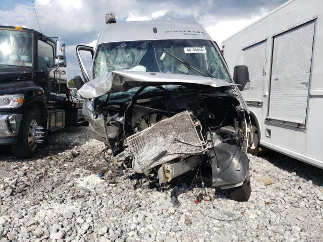 Photo 5 from auction – 2014 MERCEDES-BENZ SPRINTER 3 with VIN WDAPF4CC2E5930361