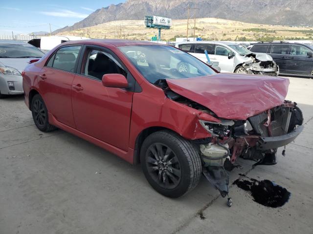 Photo 4 from auction – 2010 TOYOTA COROLLA BA with VIN 1NXBU4EE4AZ334983