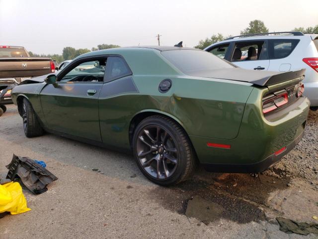 Photo 2 from auction – 2022 DODGE CHALLENGER with VIN 2C3CDZBT8NH218627