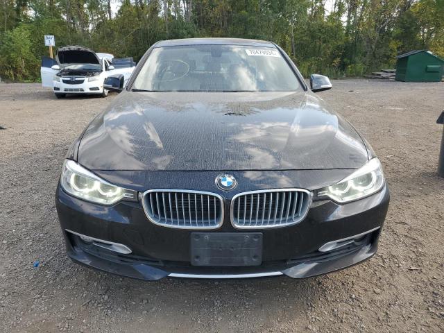 Photo 5 from auction – 2014 BMW 328 XI with VIN WBA3B3C50EJ978321