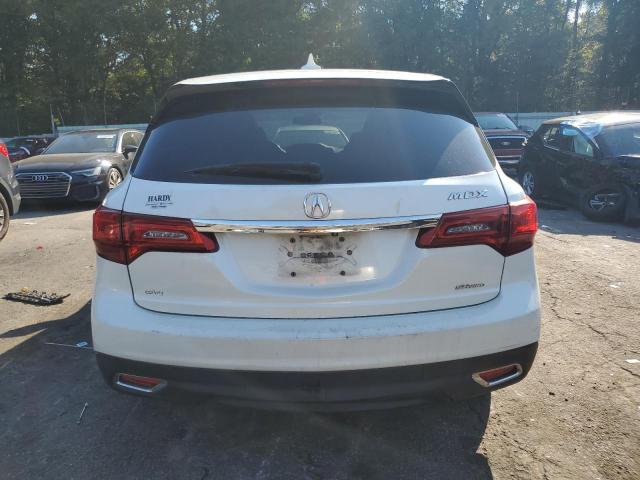 Photo 6 from auction – 2015 ACURA MDX TECHNO with VIN 5FRYD4H49FB016700