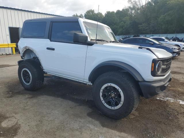 Photo 4 from auction – 2022 FORD BRONCO BAS with VIN 1FMDE5CH2NLB13502