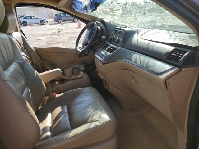 Photo 7 from auction – 2007 HONDA ODYSSEY EX with VIN 5FNRL38667B404179