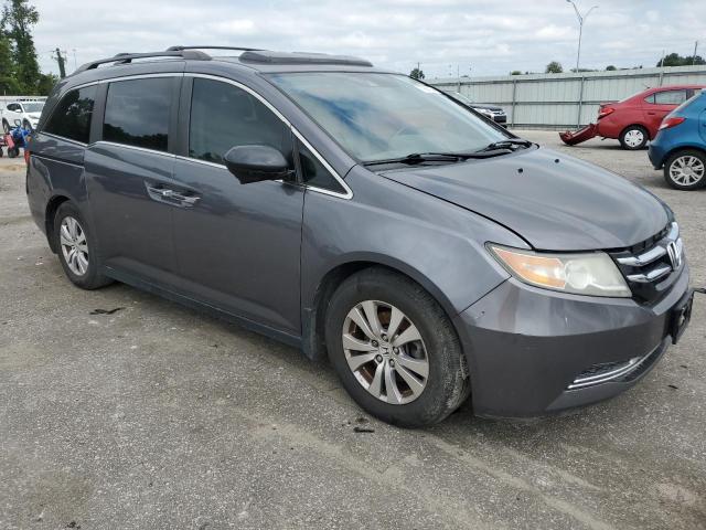 Photo 4 from auction – 2016 HONDA ODYSSEY EX with VIN 5FNRL5H60GB083686