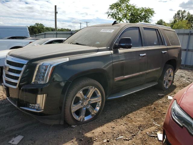 CADILLAC ESCALADE L 2016 with VIN 1GYS4BKJ7GR176445 - Photo from auction