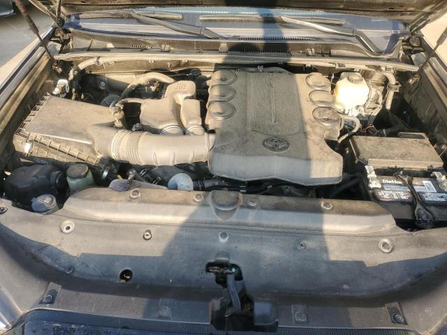 Photo 11 from auction – 2018 TOYOTA 4RUNNER SR with VIN JTEBU5JRXJ5496397