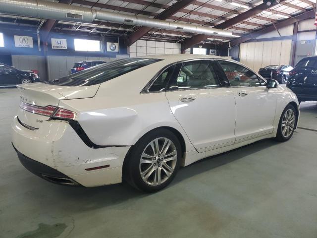 Photo 3 from auction – 2016 LINCOLN MKZ with VIN 3LN6L2J97GR628461