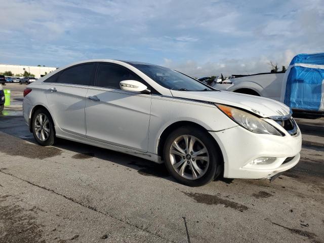 Photo 4 from auction – 2013 HYUNDAI SONATA SE with VIN 5NPEC4AC9DH582444
