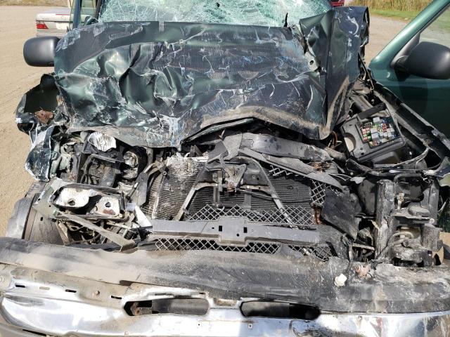 Photo 11 from auction – 2005 CHEVROLET SILVERADO with VIN 1GCEC19X45Z328253