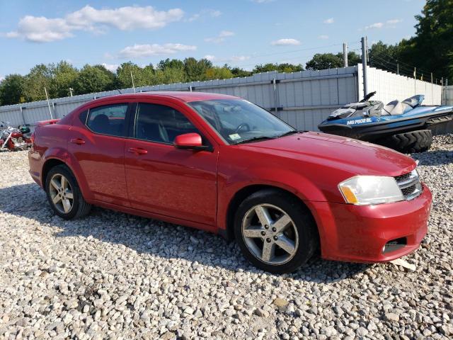 Photo 4 from auction – 2012 DODGE AVENGER SX with VIN 1C3CDZEG5CN211847