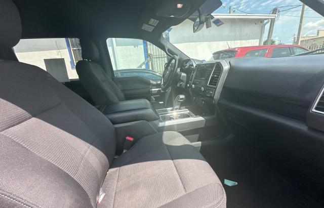 Photo 5 from auction – 2016 FORD F150 SUPER with VIN 1FTEW1EP2GKE43166