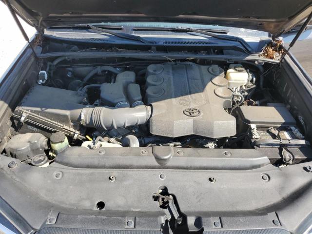 Photo 12 from auction – 2018 TOYOTA 4RUNNER SR with VIN JTEBU5JR1J5553909