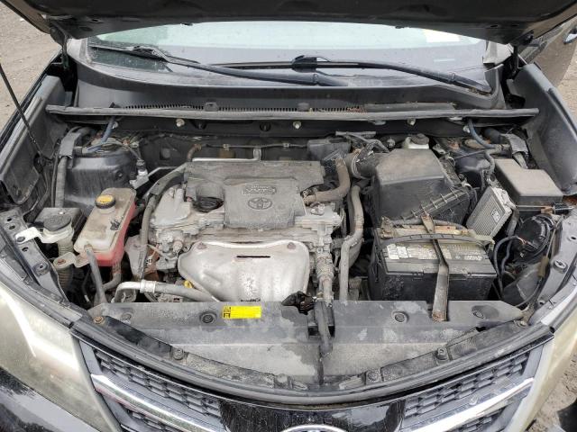 Photo 12 from auction – 2013 TOYOTA RAV4 XLE with VIN 2T3RFREV0DW038053