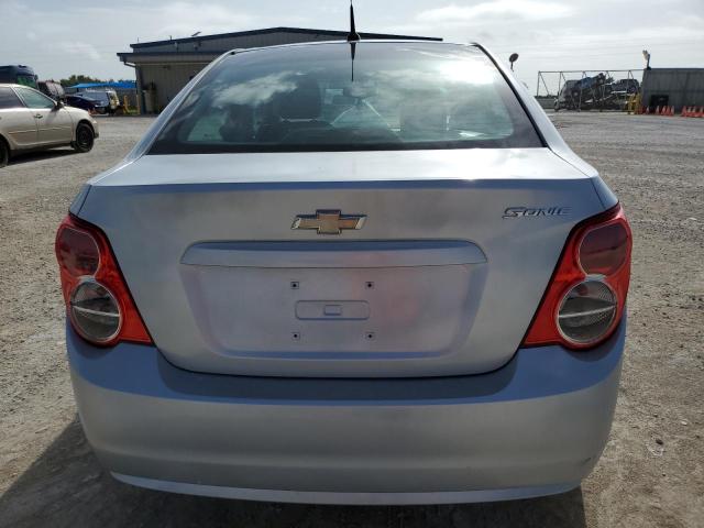 Photo 6 from auction – 2014 CHEVROLET SONIC LS with VIN 1G1JA5SH0E4226548
