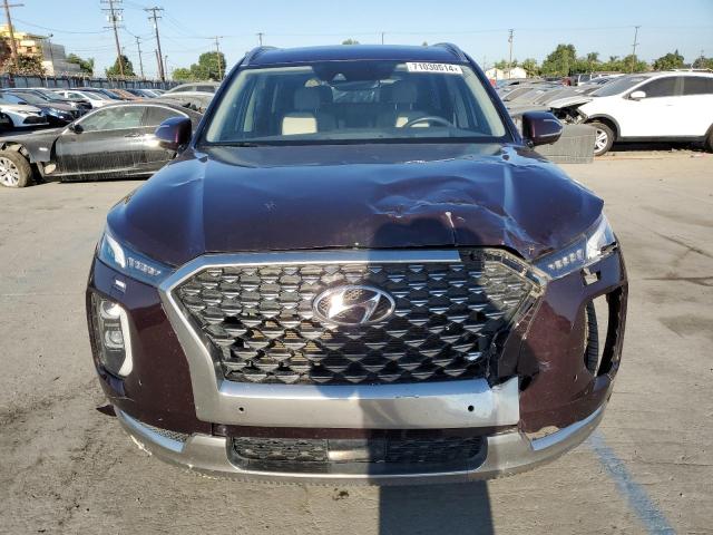 Photo 5 from auction – 2022 HYUNDAI PALISADE C with VIN KM8R74HEXNU467710