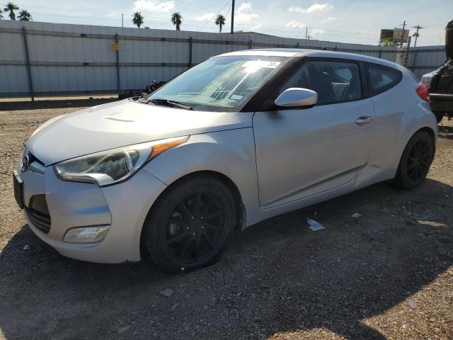 Photo 1 from auction – 2013 HYUNDAI VELOSTER with VIN KMHTC6AD6DU173766