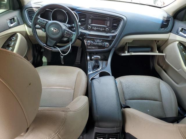 Photo 8 from auction – 2015 KIA OPTIMA EX with VIN 5XXGN4A74FG454486