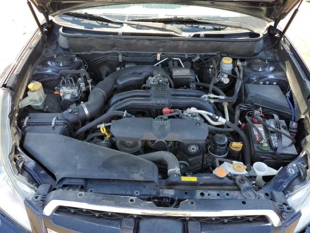 Photo 11 from auction – 2014 SUBARU LEGACY 2.5 with VIN 4S3BMCF63E3012708