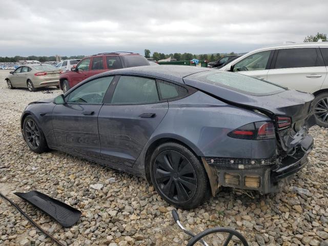 Photo 2 from auction – 2022 TESLA MODEL S with VIN 5YJSA1E54NF477586