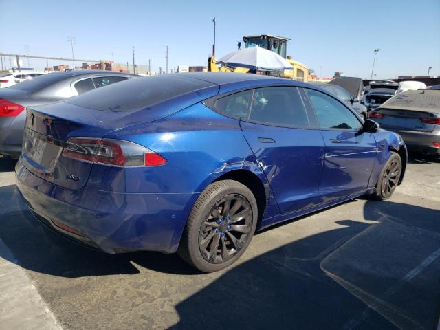 Photo 3 from auction – 2017 TESLA MODEL S with VIN 5YJSA1E2XHF230910