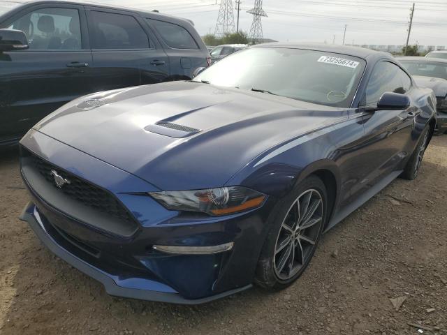 Photo 1 from auction – 2019 FORD MUSTANG with VIN 1FA6P8THXK5111821
