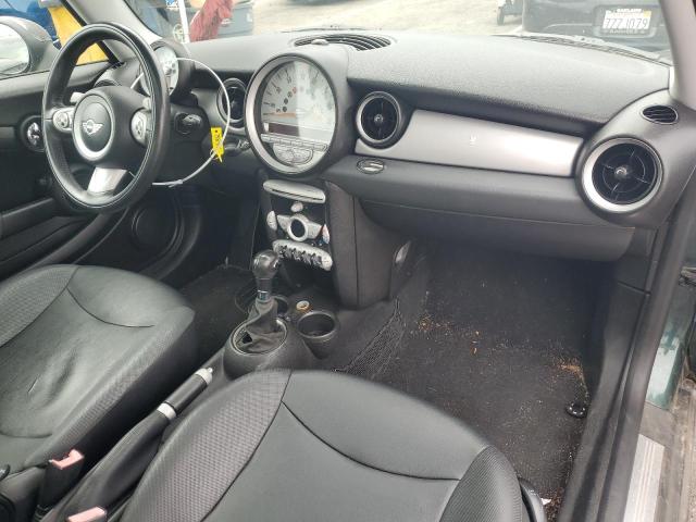Photo 8 from auction – 2007 MINI COOPER with VIN WMWMF335X7TT58916