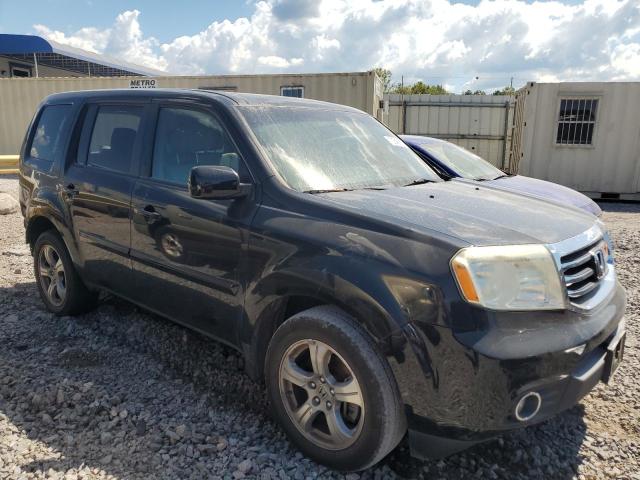 Photo 4 from auction – 2013 HONDA PILOT EXL with VIN 5FNYF3H52DB019773
