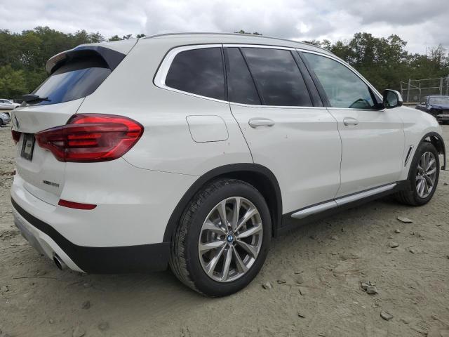 Photo 3 from auction – 2018 BMW X3 XDRIVE3 with VIN 5UXTR9C58JLD67325