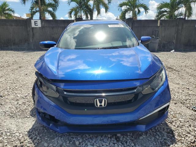 Photo 5 from auction – 2019 HONDA CIVIC LX with VIN 2HGFC2F67KH578525