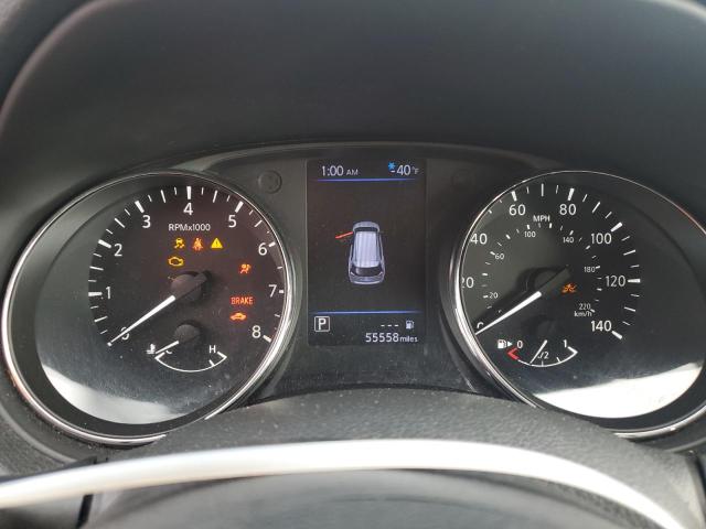 Photo 9 from auction – 2018 NISSAN ROUGE with VIN 5N1AT2MT6JC791609