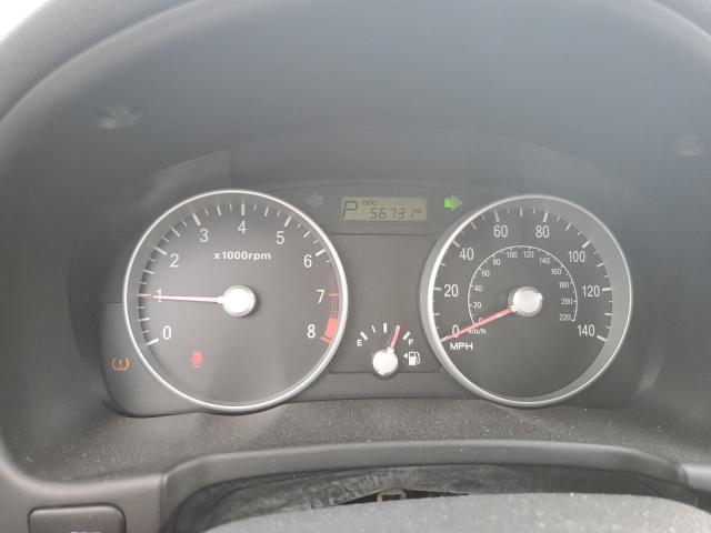 Zdjęcie 9 z aukcji – 2009 HYUNDAI ACCENT GS z VIN KMHCM36C19U106608