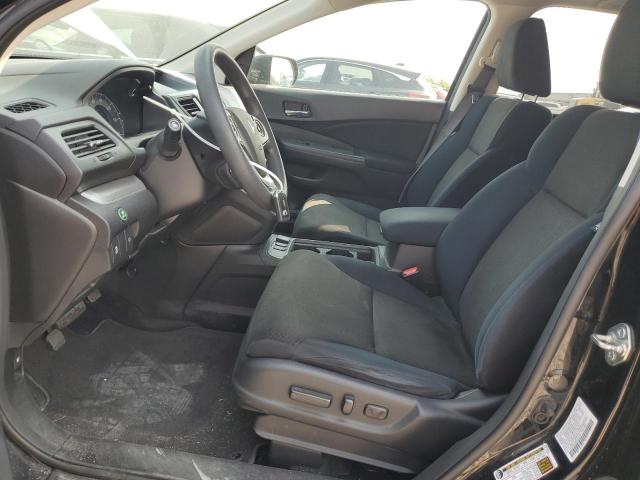 Photo 7 from auction – 2016 HONDA CR-V EX with VIN 2HKRM4H58GH692332