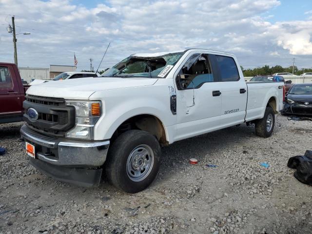 FORD F250 SUPER 2022 with VIN 1FT7W2B69NEE14575 - Photo from auction