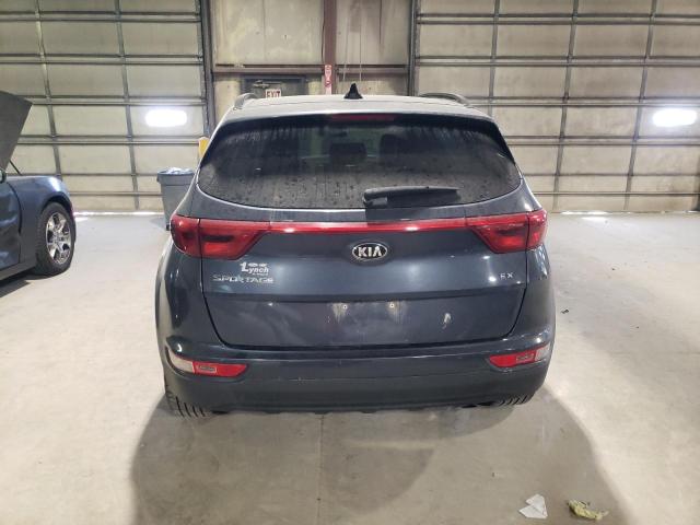 Photo 6 from auction – 2018 KIA SPORTAGE E with VIN KNDPNCACXJ7351145