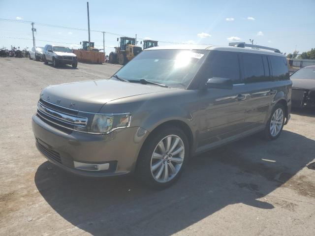 FORD FLEX SEL 2014 with VIN 2FMGK5C82EBD09042 - Photo from auction