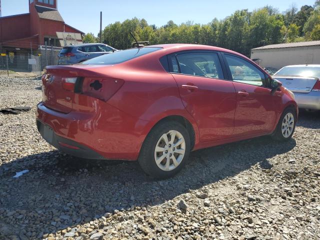 Photo 3 from auction – 2013 KIA RIO LX with VIN KNADM4A39D6178284