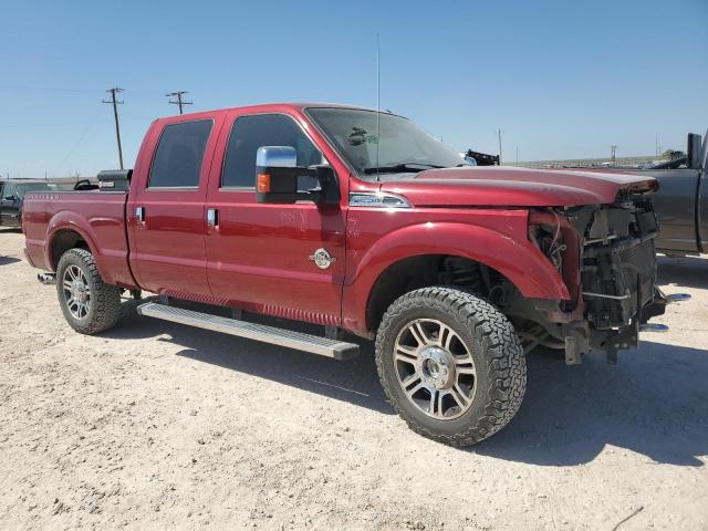 Photo 4 from auction – 2013 FORD F250 SUPER with VIN 1FT7W2BTXDEB33423