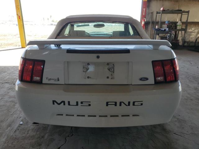Photo 6 from auction – 2004 FORD MUSTANG with VIN 1FAFP446X4F228575
