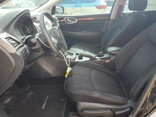 Photo 7 from auction – 2017 NISSAN SENTRA S with VIN 3N1AB7AP9HY396355