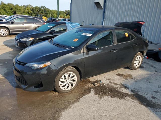 TOYOTA COROLLA L 2017 with VIN 5YFBURHE3HP627505 - Photo from auction