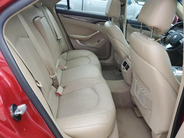 Photo 10 from auction – 2012 CADILLAC CTS PERFOR with VIN 1G6DJ5E37C0136650
