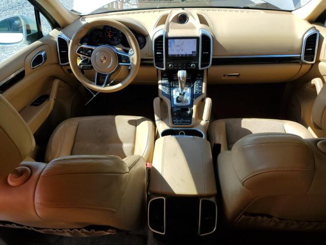 Photo 8 from auction – 2017 PORSCHE CAYENNE with VIN WP1AA2A20HKA85031