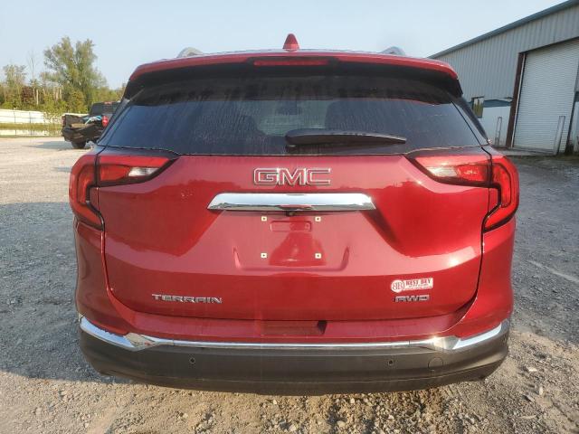Photo 6 from auction – 2020 GMC TERRAIN SL with VIN 3GKALVEV0LL171632
